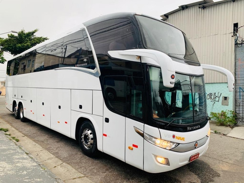 G7 2016/2016 Ld 1600 Scania Financiamos Vipbus