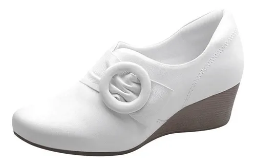 Tenis branco para best sale enfermagem