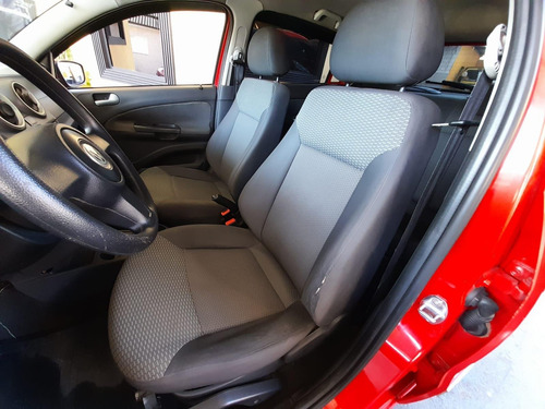 Imagem 8 de 10 de Volkswagen Gol Gol (novo) 1.0 Mi Total Flex 8v 4p Flex Manu