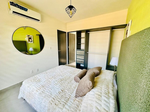 Departamentos De 3 Recámaras Con Club De Playa En Barra Vieja