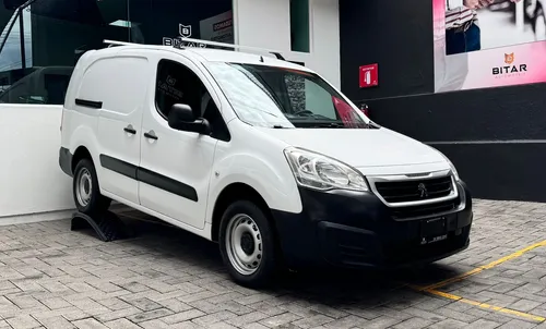 Peugeot Partner 1.6 Hdi Maxi Mt