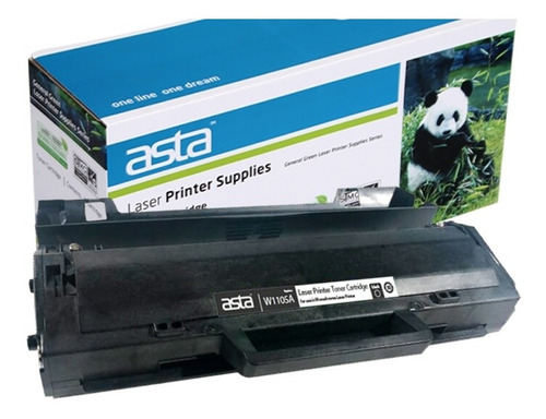 Imagen 2 de 2 de Toner 105a Con Chip Compatible 107a 107w 135a 135w 137fnw