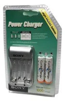 Comprar Baterías Recargables Aa Pilas + Cargador Multiuso