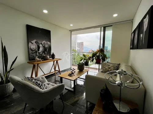 Apartamento En Venta En El Campestre. Cod V776074