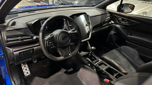 Subaru WRX 2.4T Performance Es 275Cv