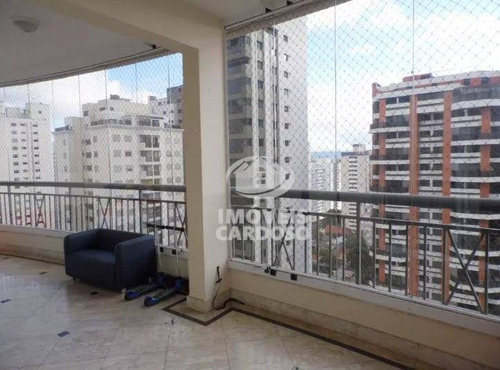 Imagem 5 de 13 de Apartamento Com 3 Dormitórios À Venda, 190 M² Por R$ 2.350.000 - Perdizes - São Paulo/sp - Ap0585