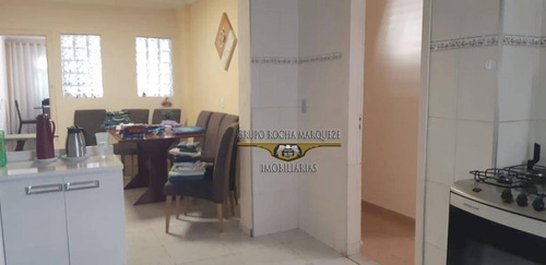 Imagem 6 de 27 de Casa Com 3 Dormitórios À Venda, 250 M² Por R$ 600.000,00 - Jardim Vila Formosa - São Paulo/sp - Ca0319
