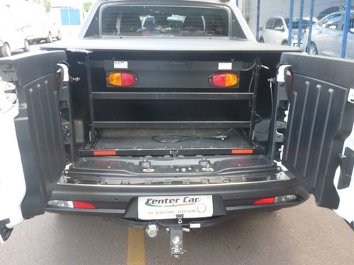 Imagem 11 de 12 de Fiat / Toro 2.0 Tdi Volcano 4wd Aut + Único Dono