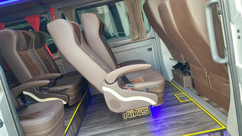 Renault Master L3h2 Executiva Luxo 16 Lugares 2026 0km Diese