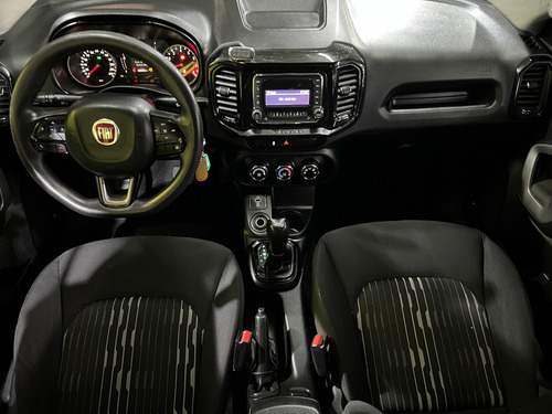 Fiat Toro TORO FREEDOM 1.8 16V FLEX AUT.