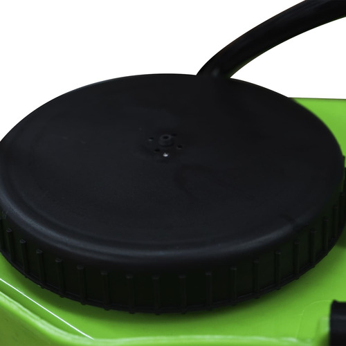 Fumigadora Husky Eléctrica Y Manual 20l Dos Varillas Dual 20