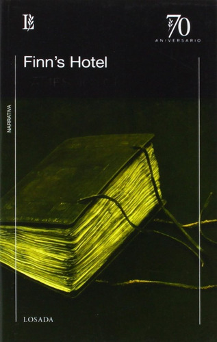 Finn's Hotel - 70° Aniversario, De Joyce, James. Editorial Losada, Tapa Blanda En Español, 2013