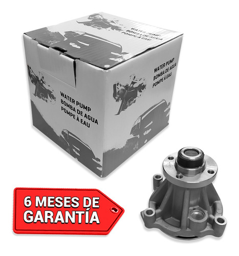 Bomba De Agua Ford Mercury Grand Marquis 4.6 1997 Gates