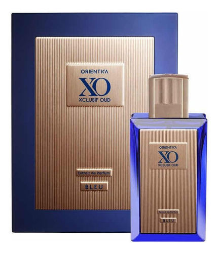 Orientica Xo Xclusif Oud Bleu 60ml Ext - mL a $5967