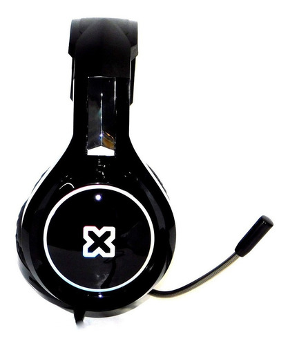 Imagen 5 de 9 de Auricular Gamer Pro Microfono Luces Led Pc Ps4 Miniplug Usb
