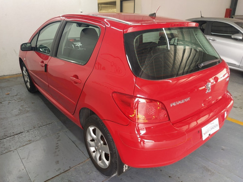 Peugeot 307 Xs 1.6 Con Gnc 2010 Jlc