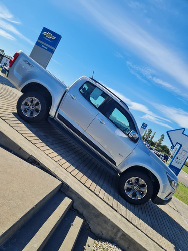 Imagen 8 de 24 de Chevrolet S10 2.8 Cd 4x4 Ltz Tdci 200cv At Linea Nueva Mb