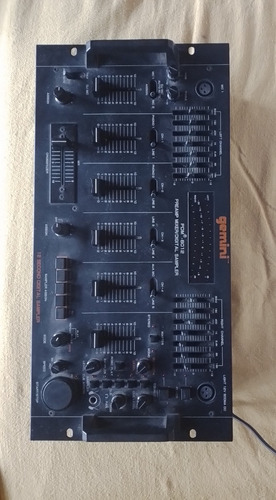 Consola Mezcladora Gemini Pdm -6012 (Usado)
