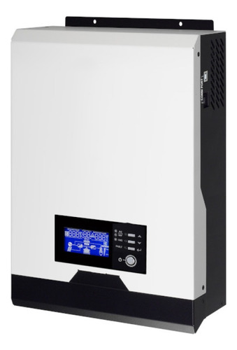 Inversor Off-grid Voltronic 1000w 12v Con Regulador Mppt