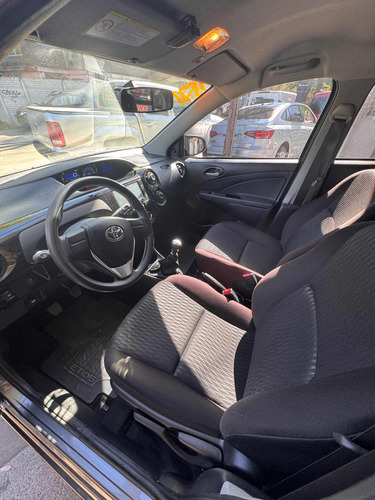 Toyota Etios 1.5 X 6mt My19