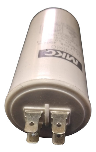 Capacitor De Marcha 35 Uf 450 Vac Mkc