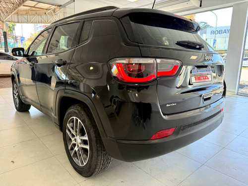 Jeep Compass 2.4 Sport