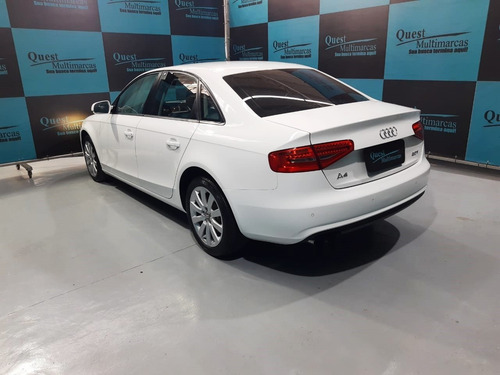 Audi A4 2.0 Tfsi Ambiente 183cv Gasolina 4p Multitronic