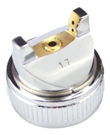 Imagem 5 de 5 de Bico E Agulha Pistola De Pintura 827 1.7mm Wwsoldas