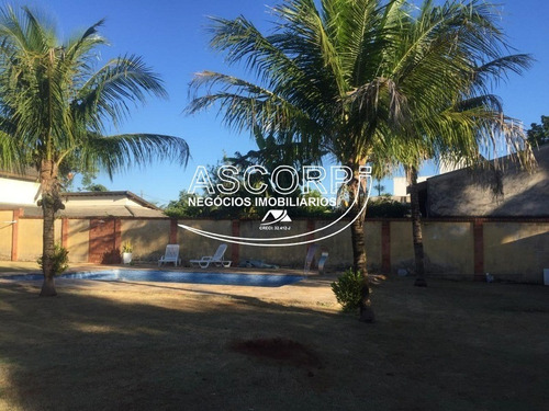 Casa Térrea Em Condomínio Fechado - Ch00005 - 32855357