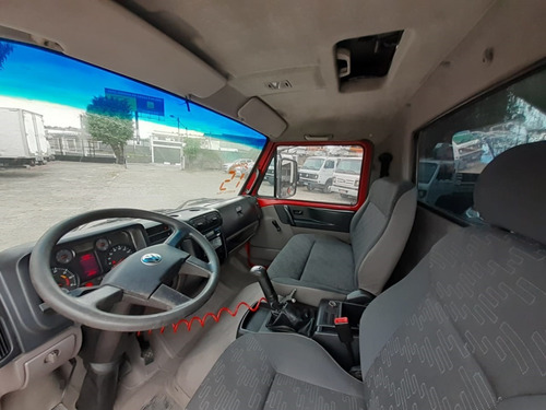 Imagem 13 de 15 de Vw 8160 2015 No Chassi