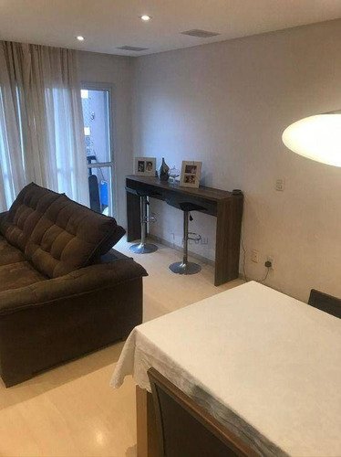 Imagem 5 de 30 de Face Norte - Lindo Apartamento 74m² - 3 Dormitórios (1 Suíte) - São Judas - São Paulo - Ap12918