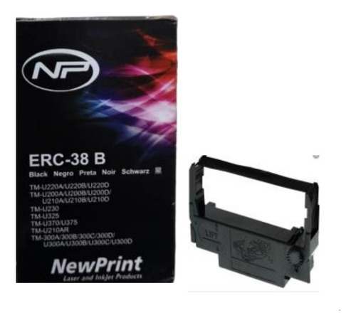 Cinta Newprint Erc  38b 