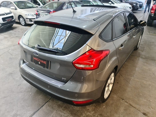 Ford Focus Iii 2.0 Se Plus At6 2016