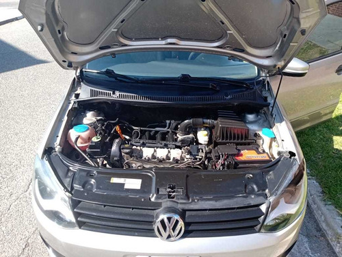 Volkswagen Fox 1.6 Trendline 2013
