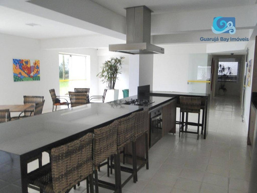 Imagem 18 de 20 de Apartamento À Venda - Praia Das Astúrias - Guarujá. - Ap4530