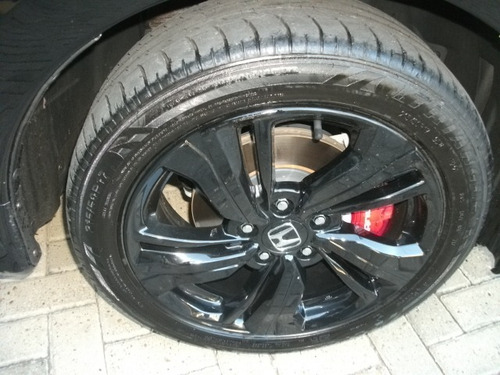 Honda Civic 2.0 16v 4p Ex Flex Automático Cvt