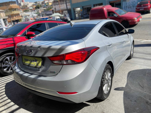 Imagem 8 de 8 de Hyundai Elantra 2.0 Gls 16v Flex 4p Automático