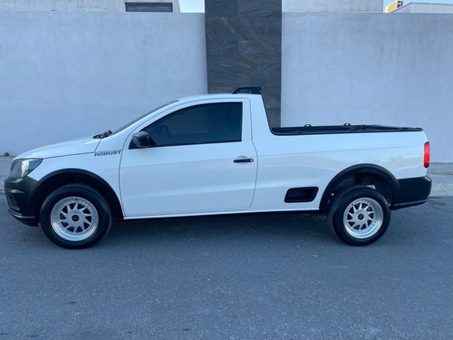 Volkswagen Saveiro Cross 1.6 Doble Cabina Mt