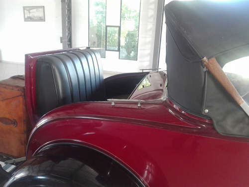 Ford Roadster Original 1930