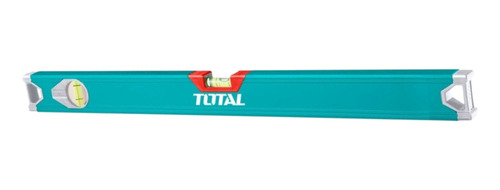 Nivel 40 Cm De Aluminio 1.0mm Marca Total Super Select -sc-