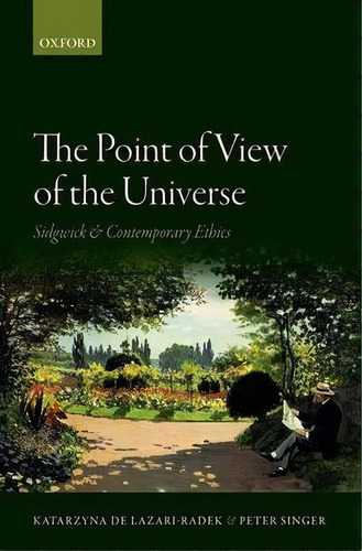 The Point Of View Of The Universe, De Katarzyna De Lazari-radek. Editorial Oxford University Press, Tapa Dura En Inglés
