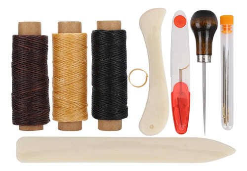 Herramienta De Costura De Cuero Para Coser Artesanalmente