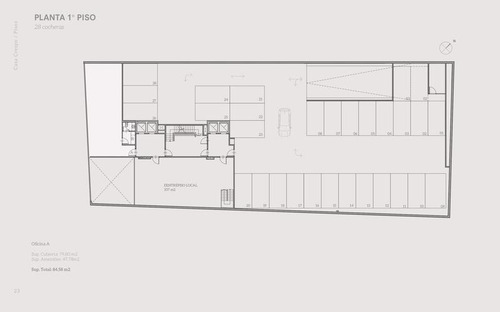 Imagen 12 de 21 de Casa Crespo Av Corrientes Al 5400 238 M2 4 Dormitorios Mas Dependencia Amenities Entrega 2021