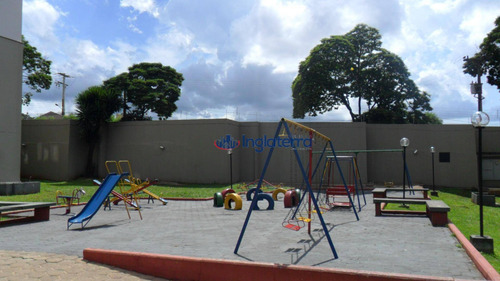Apartamento À Venda, 55 M² Por R$ 180.000,00 - Vila Siam - Londrina/pr - Ap0037