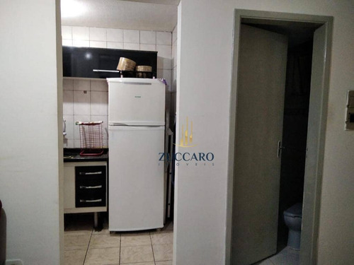 Apartamento À Venda, 52 M² Por R$ 150.000,00 - Cidade Parque Brasília - Guarulhos/sp - Ap15741