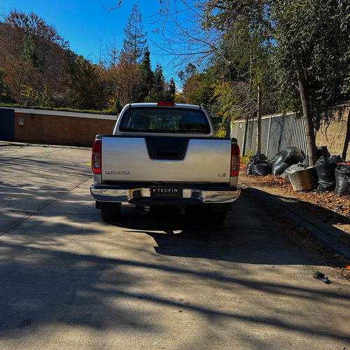 Nissan Navara Le 4x4