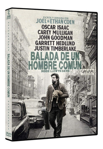 Balada Para Un Hombre Comun Pelicula Dvd