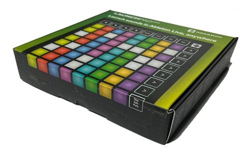 Novation Launchpad Mini Color Negro