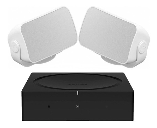 Imagen 6 de 8 de Altavoz De Pared Sonos Outdoor De Sonance ( Par )
