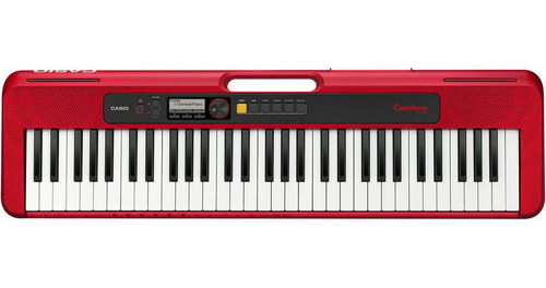 Piano Portátil Digital Casio Ct-s200 Casiotone De 61